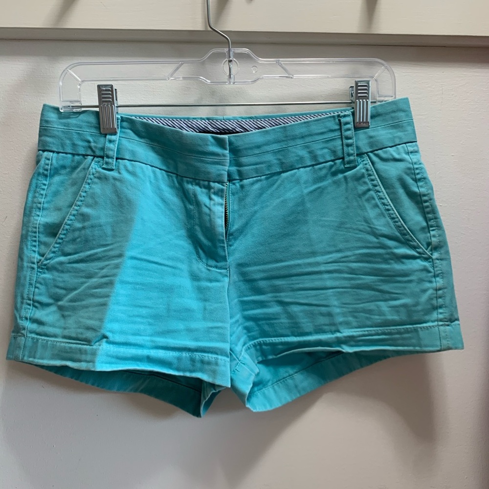 J Crew Chino shorts